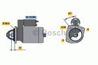 Bosch Starter 0 986 019 930 Bosch Starter 0 986 019 930