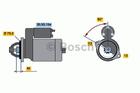 Bosch Starter 0 986 019 991 Bosch Starter 0 986 019 991