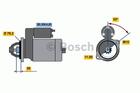 Bosch Starter 0 986 021 500 Bosch Starter 0 986 021 500
