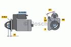 Bosch Starter 0 986 021 651 Bosch Starter 0 986 021 651