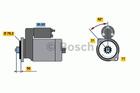 Bosch Starter 0 986 022 470 Bosch Starter 0 986 022 470