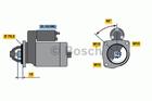 Bosch Starter 0 986 022 631 Bosch Starter 0 986 022 631