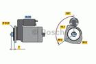 Bosch Starter 0 986 022 770 Bosch Starter 0 986 022 770
