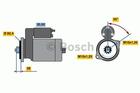 Bosch Starter 0 986 022 820 Bosch Starter 0 986 022 820
