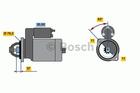 Bosch Starter 0 986 023 730 Bosch Starter 0 986 023 730