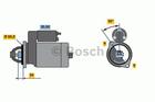 Bosch Starter 0 986 023 790 Bosch Starter 0 986 023 790