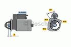 Bosch Starter 0 986 023 850 Bosch Starter 0 986 023 850