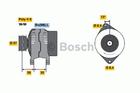Bosch Alternator/Dynamo 0 986 040 370 Bosch Alternator/Dynamo 0 986 040 370