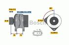 Bosch Alternator/Dynamo 0 986 041 810 Bosch Alternator/Dynamo 0 986 041 810