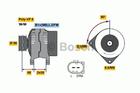 Bosch Alternator/Dynamo 0 986 045 340 Bosch Alternator/Dynamo 0 986 045 340