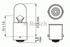 Bosch Gloeilamp parkeer-/ begrenzingslicht 1 987 302 207 Bosch Gloeilamp parkeer-/ begrenzingslicht 1 987 302 207