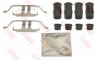 Trw Rem montageset PFK707 Trw Rem montageset PFK707