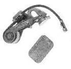 Beru Contactset KS650PS Beru Contactset KS650PS