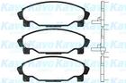 Kavo Parts Remblokset BP-1509 Kavo Parts Remblokset BP-1509