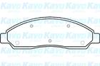 Kavo Parts Remblokset BP-3514 Kavo Parts Remblokset BP-3514