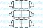 Kavo Parts Remblokset BP-6571 Kavo Parts Remblokset BP-6571