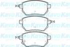 Kavo Parts Remblokset BP-6593 Kavo Parts Remblokset BP-6593