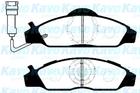 Kavo Parts Remblokset BP-7500 Kavo Parts Remblokset BP-7500