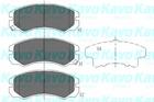 Kavo Parts - Kbp Remblokset KBP-3501 Kavo Parts - Kbp Remblokset KBP-3501