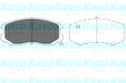 Kavo Parts - Kbp Remblokset KBP-5505 Kavo Parts - Kbp Remblokset KBP-5505