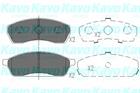 Kavo Parts - Kbp Remblokset KBP-8014 Kavo Parts - Kbp Remblokset KBP-8014