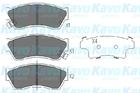 Kavo Parts - Kbp Remblokset KBP-8504 Kavo Parts - Kbp Remblokset KBP-8504