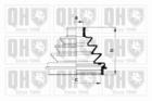 Qh Aandrijfashoes QJB576 Qh Aandrijfashoes QJB576
