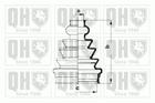 Qh Aandrijfashoes QJB942 Qh Aandrijfashoes QJB942