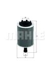 Knecht Oliefilter OX 188D Knecht Oliefilter OX 188D
