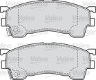 Valeo Remblokset 598629 Valeo Remblokset 598629