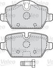 Valeo Remblokset 598701 Valeo Remblokset 598701