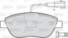 Valeo Remblokset 598698 Valeo Remblokset 598698