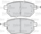 Valeo Remblokset 598918 Valeo Remblokset 598918