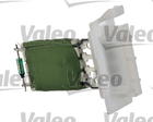 Valeo Kachel-/voorschakelweerstand 715294 Valeo Kachel-/voorschakelweerstand 715294