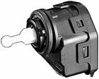 Hella Stelmotor koplamp lichthoogte 6NM 007 878-041 Hella Stelmotor koplamp lichthoogte 6NM 007 878-041
