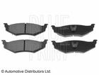 Blue Print Remblokset ADA104236 Blue Print Remblokset ADA104236