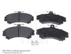 Blue Print Remblokset ADC44251 Blue Print Remblokset ADC44251