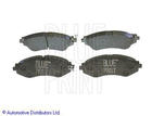 Blue Print Remblokset ADG04207 Blue Print Remblokset ADG04207