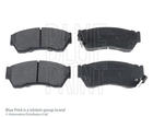 Blue Print Remblokset ADK84218 Blue Print Remblokset ADK84218