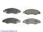 Blue Print Remblokset ADK84225 Blue Print Remblokset ADK84225