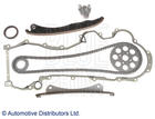 Blue Print Distributieketting kit ADK873500 Blue Print Distributieketting kit ADK873500