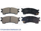 Blue Print Remblokset ADM54250 Blue Print Remblokset ADM54250