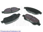 Blue Print Remblokset ADT342155 Blue Print Remblokset ADT342155