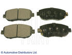 Blue Print Remblokset ADT34291 Blue Print Remblokset ADT34291