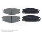 Blue Print Remblokset ADZ94220 Blue Print Remblokset ADZ94220