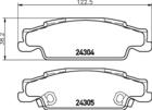 Textar Remblokset 2430401 Textar Remblokset 2430401