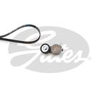 Gates Poly V-riemen kit K015PK1148 Gates Poly V-riemen kit K015PK1148