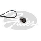 Gates Poly V-riemen kit K015PK1200 Gates Poly V-riemen kit K015PK1200