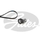 Gates Poly V-riemen kit K016PK1088 Gates Poly V-riemen kit K016PK1088