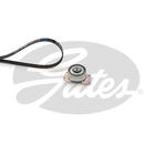 Gates Poly V-riemen kit K016PK1453 Gates Poly V-riemen kit K016PK1453
